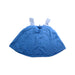 A Blue Sleeveless Tops from Crewcuts in size 6T for girl. (Back View)