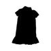 A Black Short Sleeve Dresses from Polo Ralph Lauren in size 6T for girl. (Back View)
