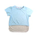 A Blue Active Tops from Moody Tiger in size 5T for girl. (Front View)