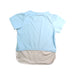 A Blue Active Tops from Moody Tiger in size 5T for girl. (Back View)