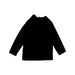 A Black Rash Guards from Charlie Banana in size 6-12M for neutral. (Back View)