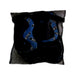 A Black Scooters Rollerblades & Skateboards from Micro in size 3T for neutral. (Back View)