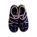A Blue Casual Boots from Geox in size 5T for girl. (Back View)