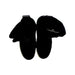 A Black Winter Boots from Adidas in size 11Y for girl. (Back View)
