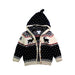 A Black Cardigans from Ralph Lauren in size 18-24M for boy. (Front View)
