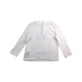 A White Long Sleeve T Shirts from DPAM in size 12-18M for boy. (Back View)