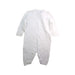 A White Onesies from Shanghai Tang in size 12-18M for neutral. (Back View)