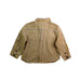 A Yellow Long Sleeve Shirts from Chateau de Sable in size 18-24M for boy. (Back View)