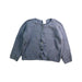 A Grey Cardigans from Seed in size 18-24M for boy. (Front View)
