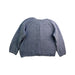 A Grey Cardigans from Seed in size 18-24M for boy. (Back View)