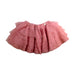 A Pink Tulle Skirts from Mayoral in size 12-18M for girl. (Front View)