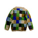 A Multicolour Cardigans from Oeuf in size 4T for neutral. (Back View)