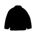 A Black Puffer/Quilted Jackets from Nike in size 2T for neutral. (Back View)