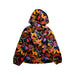 A Multicolour Lightweight Jackets from The North Face in size 6T for girl. (Back View)