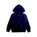 A Navy Hooded Sweatshirts from Polo Ralph Lauren in size 7Y for neutral. (Back View)