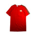 A Red Short Sleeve Dresses from Gucci in size 12Y for girl. (Front View)