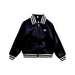 A Navy Lightweight Jackets from Burberry in size 6T for neutral. (Front View)