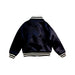 A Navy Lightweight Jackets from Burberry in size 6T for neutral. (Back View)
