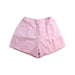 A Pink Shorts from Polo Ralph Lauren in size 6T for girl. (Front View)