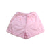 A Pink Shorts from Polo Ralph Lauren in size 6T for girl. (Back View)