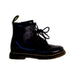 A Black Casual Boots from Dr. Martens in size 5T for neutral. (Front View)