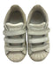 A White Sneakers from Adidas in size 18-24M for girl. (Back View)