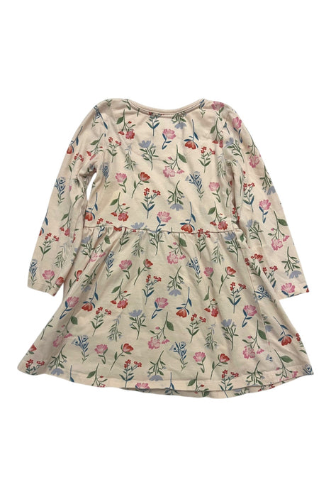 A Multicolour Long Sleeve Dresses from Mothercare in size 18-24M for girl. (Back View)