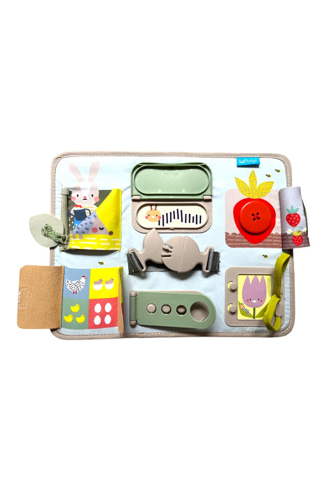 A Multicolour Educational Games & Activity Sets from Taf Toys in size 18-24M for neutral. (Back View)