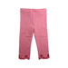 A Pink Leggings from Ralph Lauren in size 12-18M for girl. (Back View)