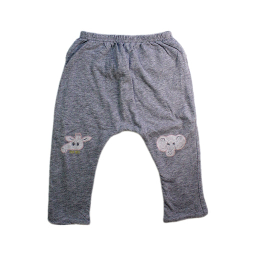A Grey Casual Pants from Kenzo in size 12-18M for girl. (Front View)