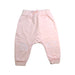 A Pink Casual Pants from Kenzo in size 12-18M for girl. (Front View)