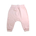 A Pink Casual Pants from Kenzo in size 12-18M for girl. (Back View)