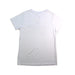 A White Short Sleeve T Shirts from Jacadi in size 10Y for girl. (Back View)