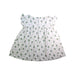 A White Sleeveless Tops from Petit Bateau in size 12Y for girl. (Back View)