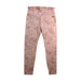 A Pink Leggings from Tutulamb in size 4T for girl. (Front View)