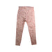 A Pink Leggings from Tutulamb in size 4T for girl. (Back View)