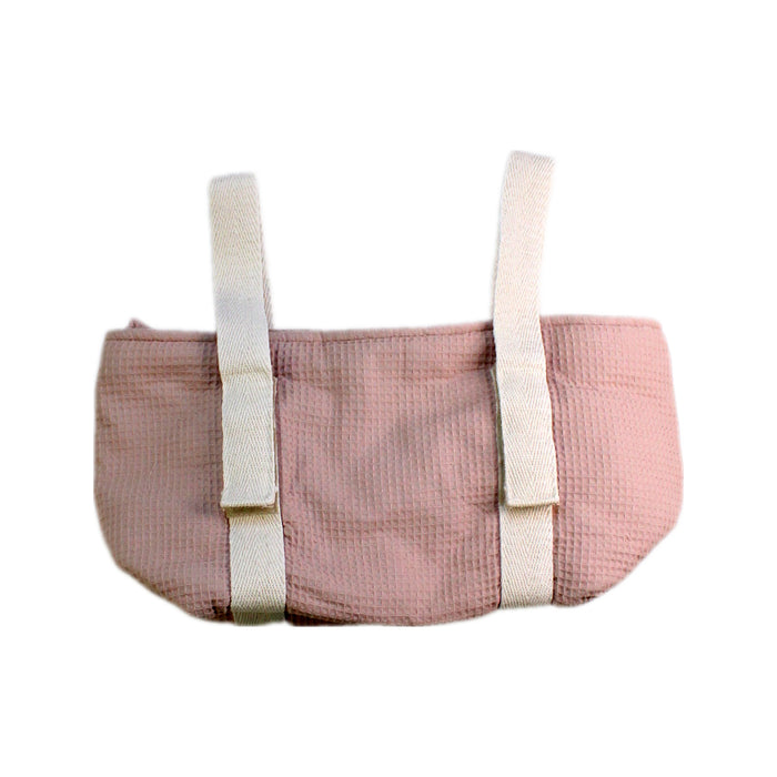 A Pink Bags from Nobodinoz in size O/S for girl. (Back View)