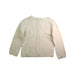 A Ivory Cardigans from Pepa London in size 5T for girl. (Back View)