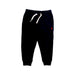A Black Sweatpants from Polo Ralph Lauren in size 3T for boy. (Front View)