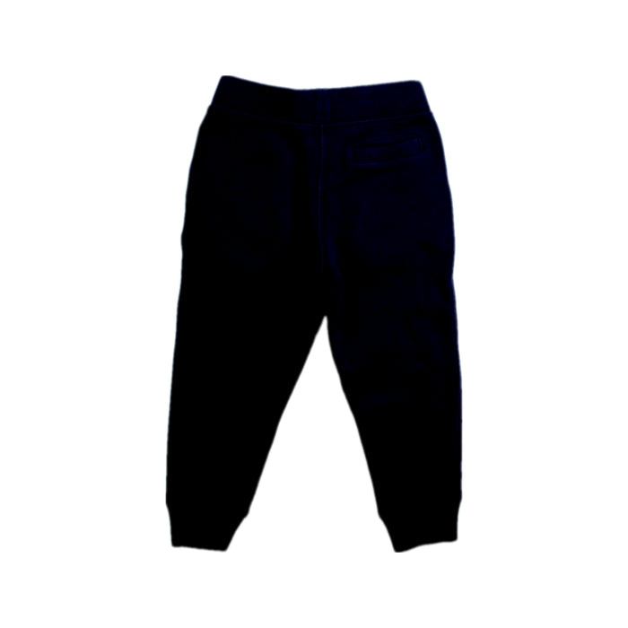 A Black Sweatpants from Polo Ralph Lauren in size 3T for boy. (Back View)
