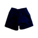 A Navy Shorts from Pepa London in size 2T for boy. (Back View)