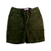 A Green Shorts from La Coqueta in size 3T for boy. (Front View)