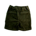 A Green Shorts from La Coqueta in size 3T for boy. (Back View)