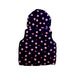 A Navy Outerwear Vests from Seed in size 18-24M for girl. (Back View)