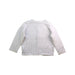 A White Cardigans from Janie & Jack in size 18-24M for girl. (Back View)