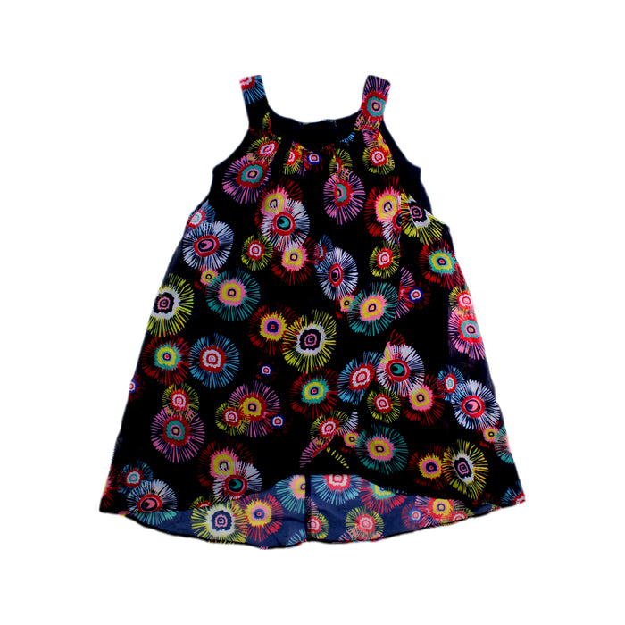 A Black Sleeveless Dresses from Weekend à la mer in size 8Y for girl. (Front View)
