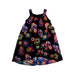A Black Sleeveless Dresses from Weekend à la mer in size 8Y for girl. (Front View)
