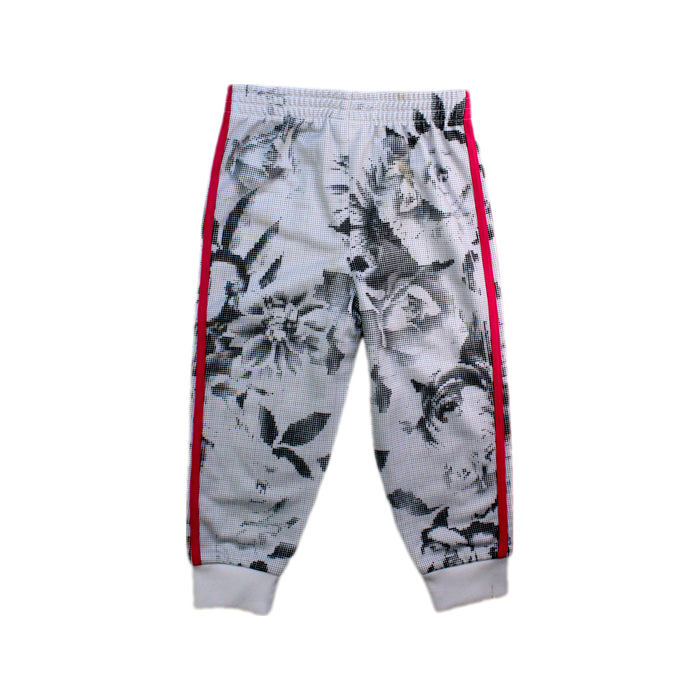 A Pink Casual Pants from Adidas in size 18-24M for girl. (Back View)