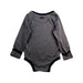 A Grey Base Layers from Patagonia in size 12-18M for boy. (Back View)