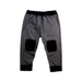 A Grey Base Layers from Patagonia in size 12-18M for boy. (Front View)